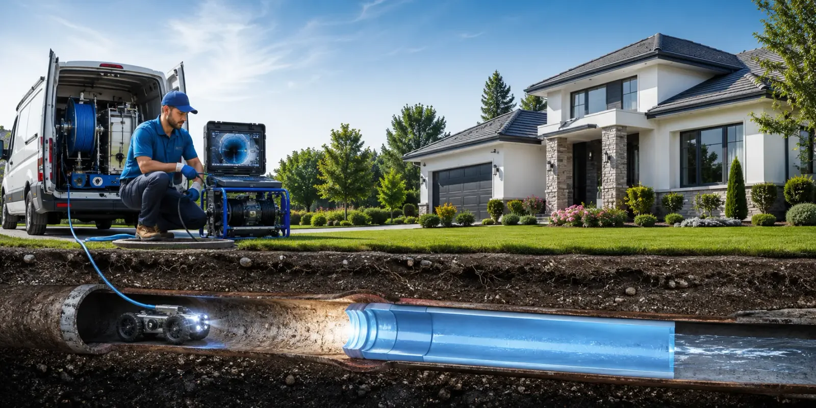 Pipe Relining information for Stanfordville, NY
