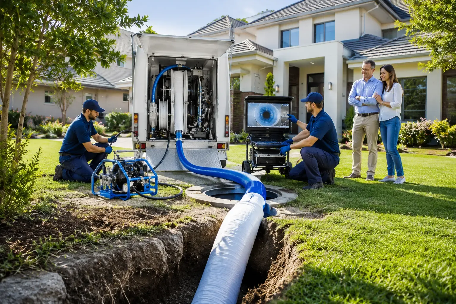 Local Pipe Relining services in Stanfordville, NY